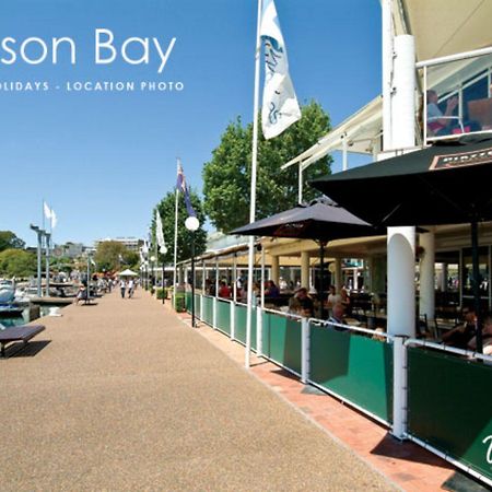 Stockton Street, Bayview Apartments, Unit 12, 42 Nelson Bay Exterior foto