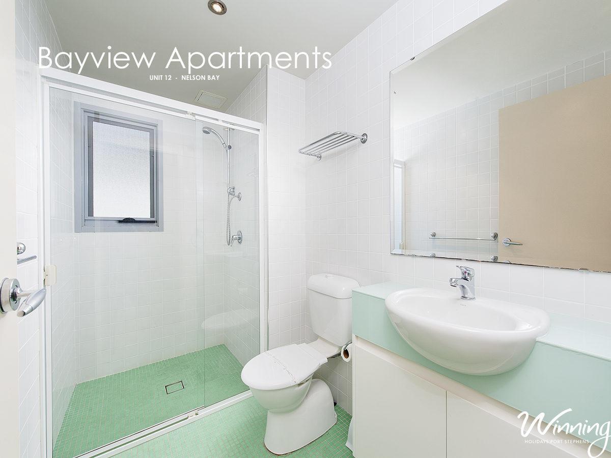 Stockton Street, Bayview Apartments, Unit 12, 42 Nelson Bay Exterior foto