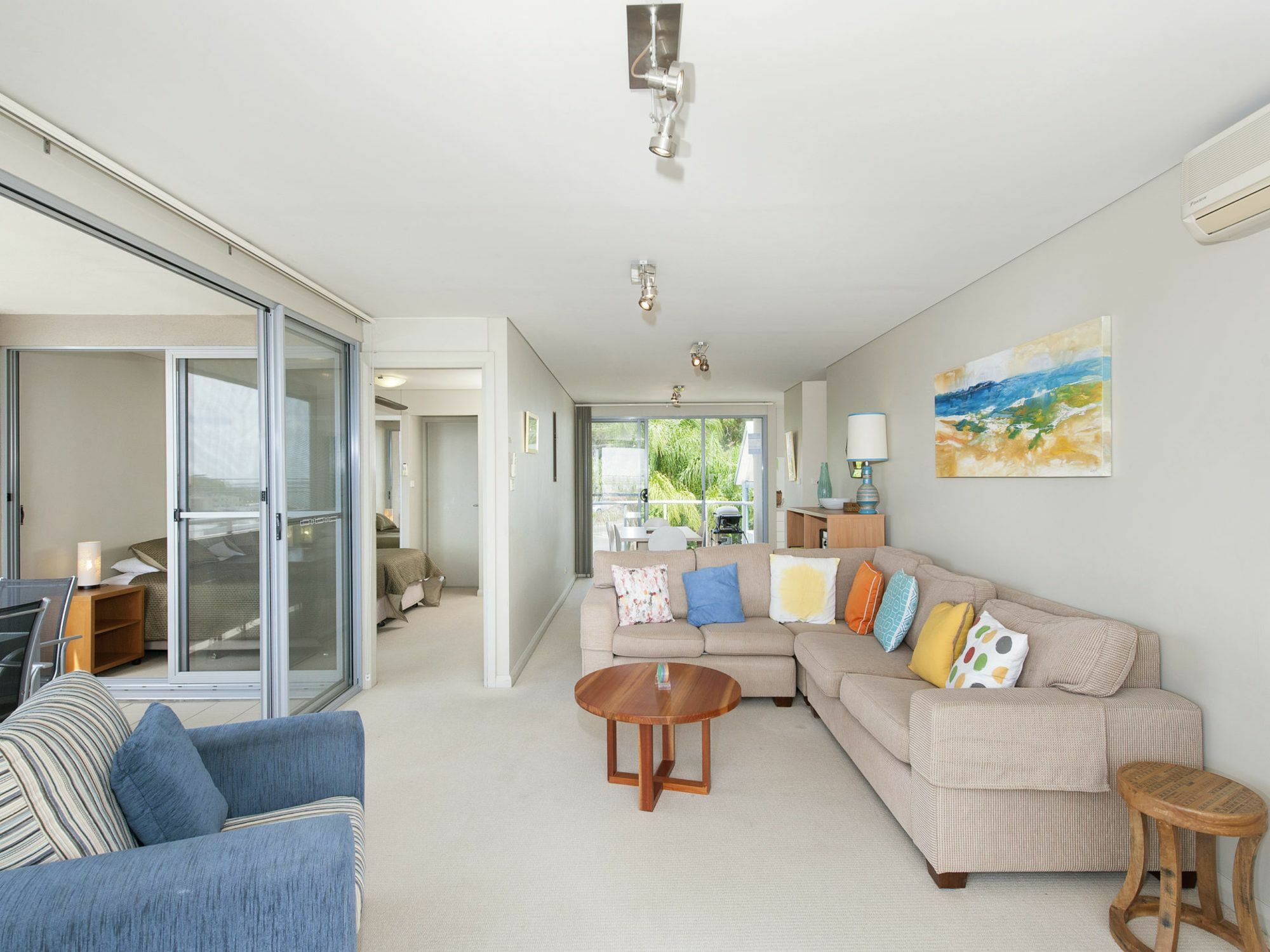 Stockton Street, Bayview Apartments, Unit 12, 42 Nelson Bay Exterior foto